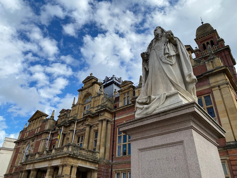 Royal Leamington Spa