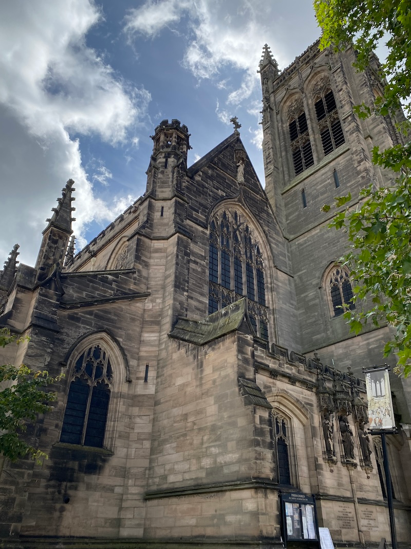 If you like churches