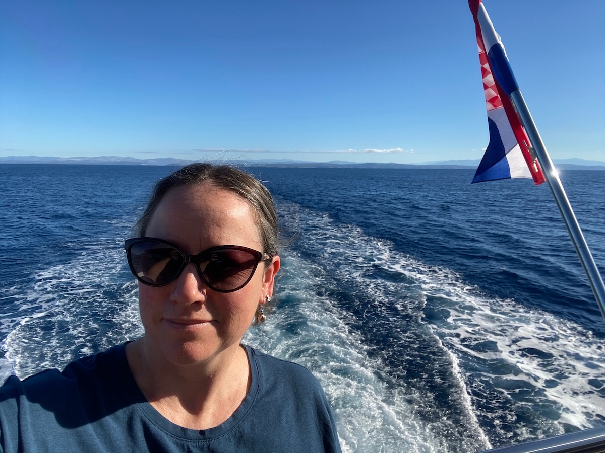 Hello Croatia… & Cruising