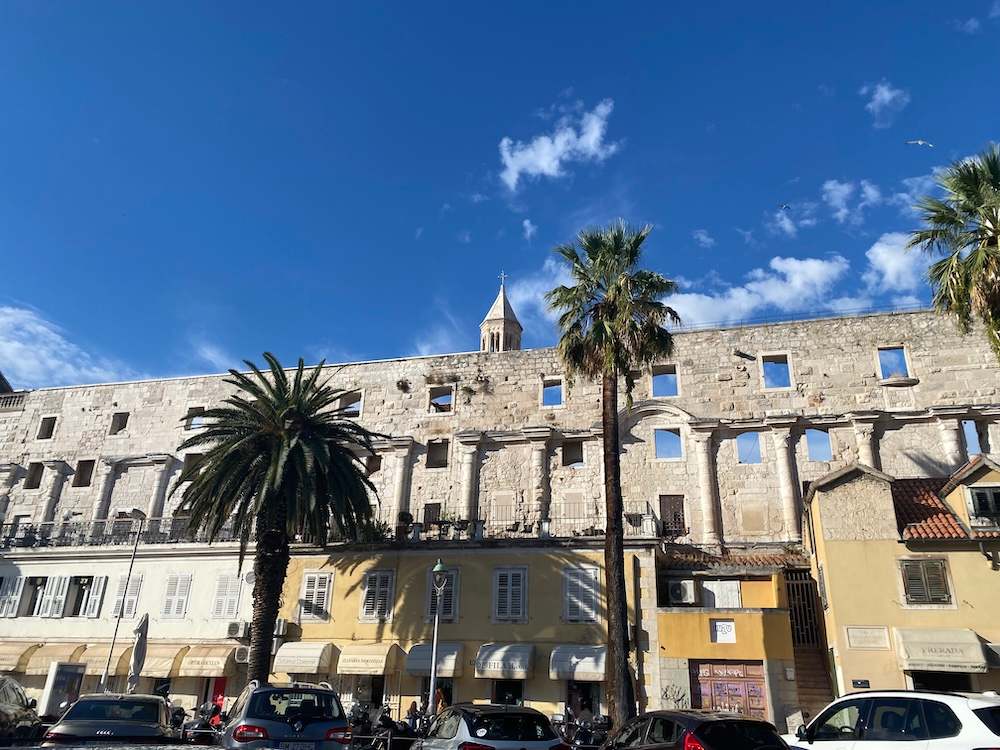 Split & Diocletian’s Palace