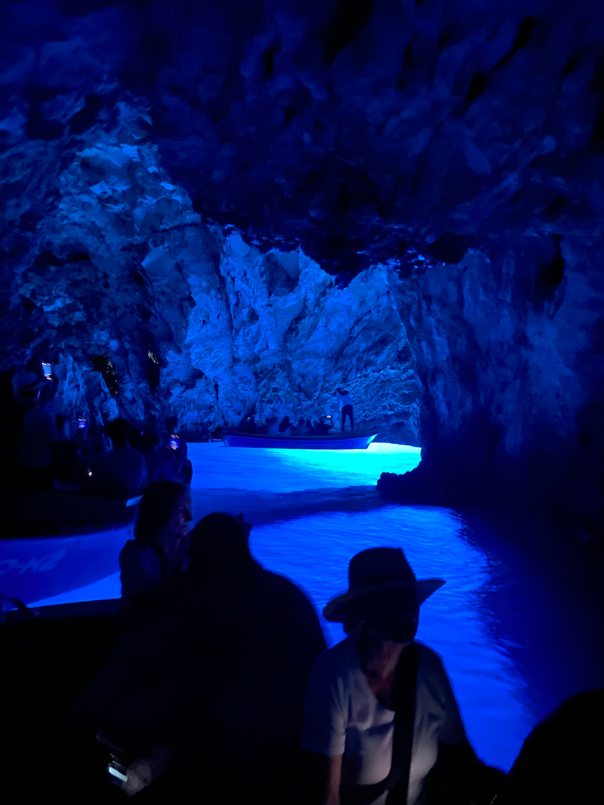 Vis, Biševo & the Blue Cave