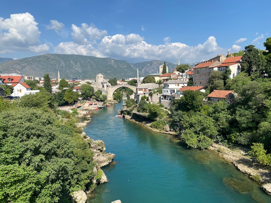 Mostar & Medugorje